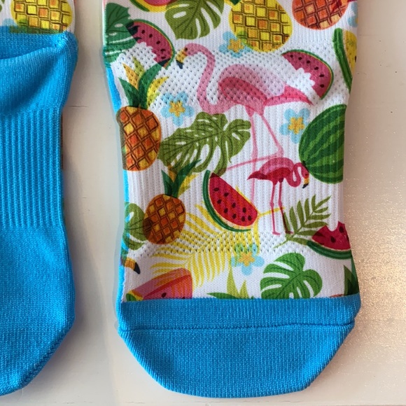 Tribe Tropical Socks - Picture 7 of 7